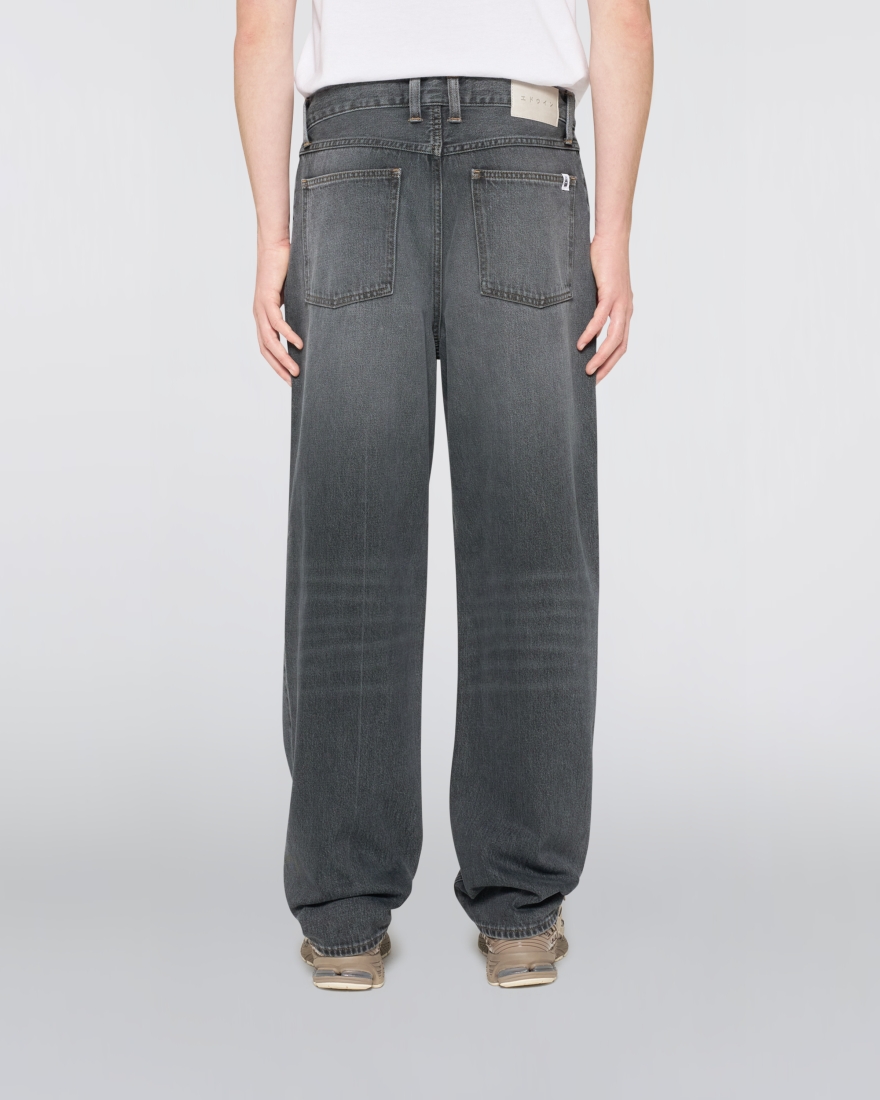 EDWIN Tyrell Pant Black
