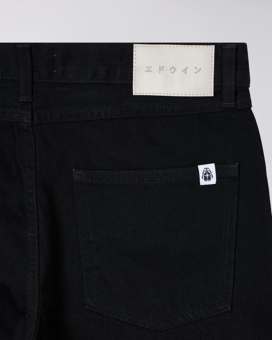 EDWIN Cosmos Pant Black