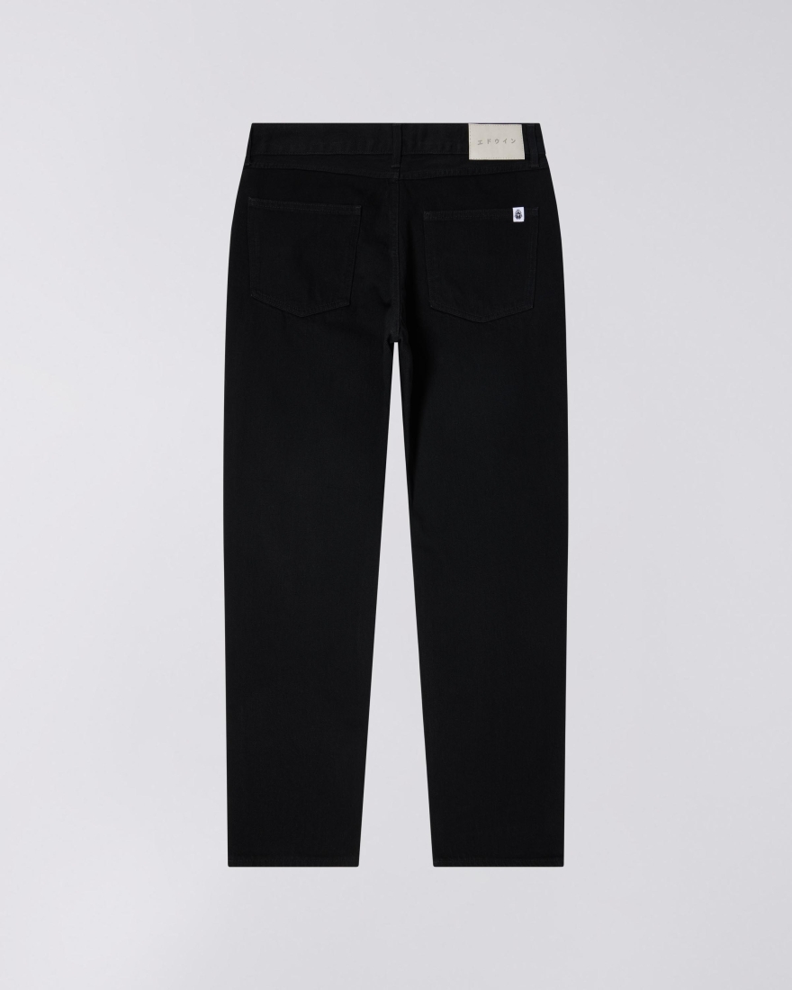 EDWIN Cosmos Pant Black