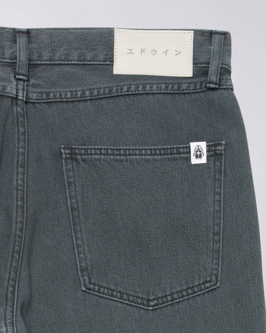 EDWIN Cosmos Pant Black