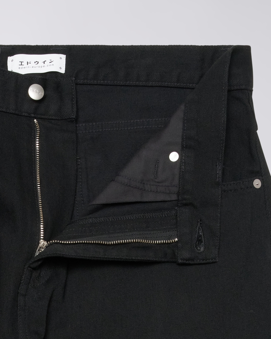 EDWIN Matrix Pant Black