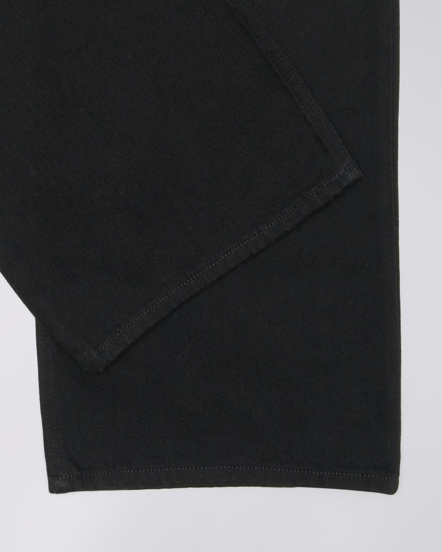 EDWIN Matrix Pant Black