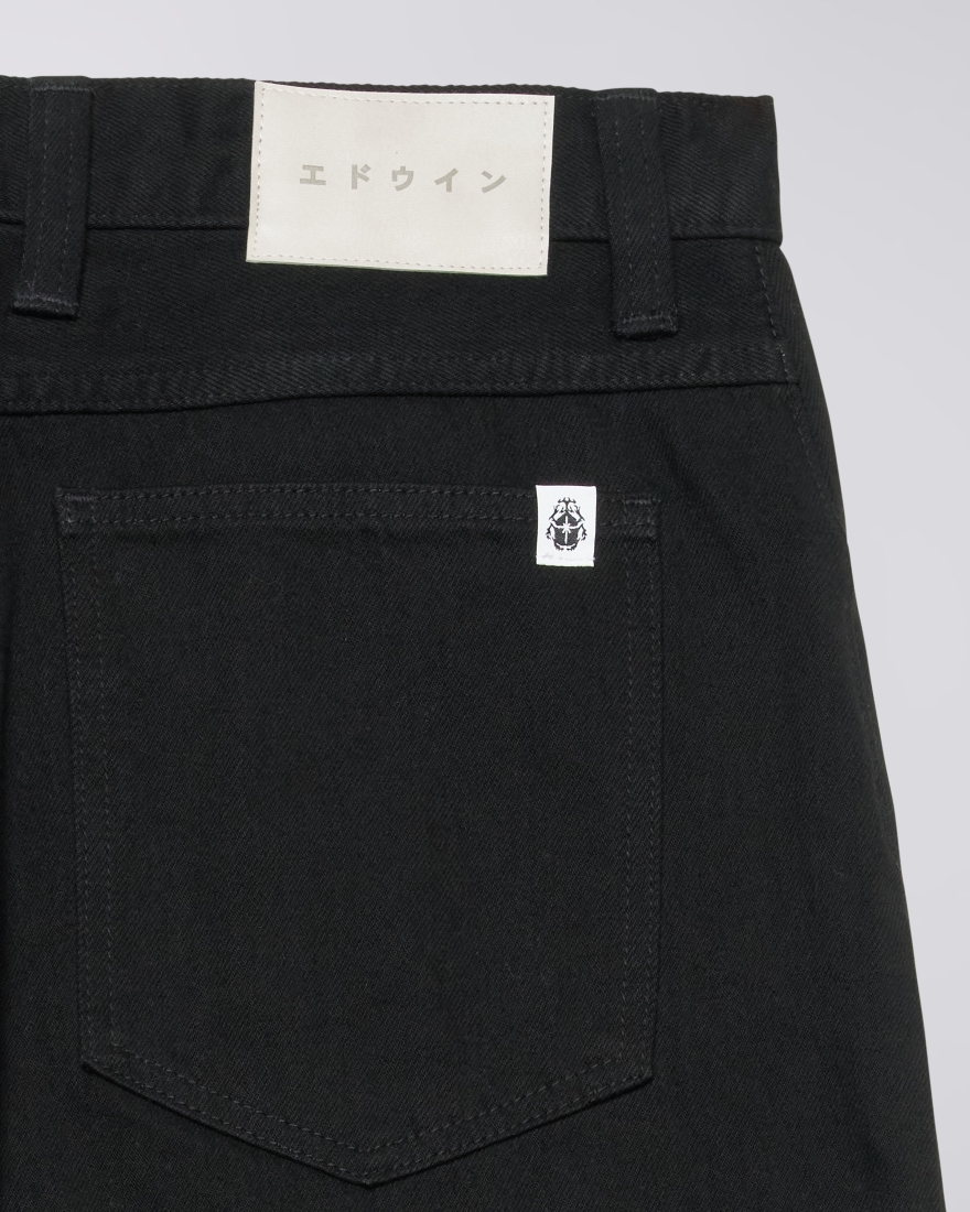 EDWIN Matrix Pant Black