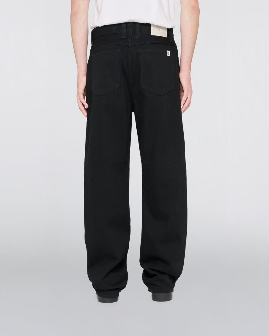 EDWIN Matrix Pant Black