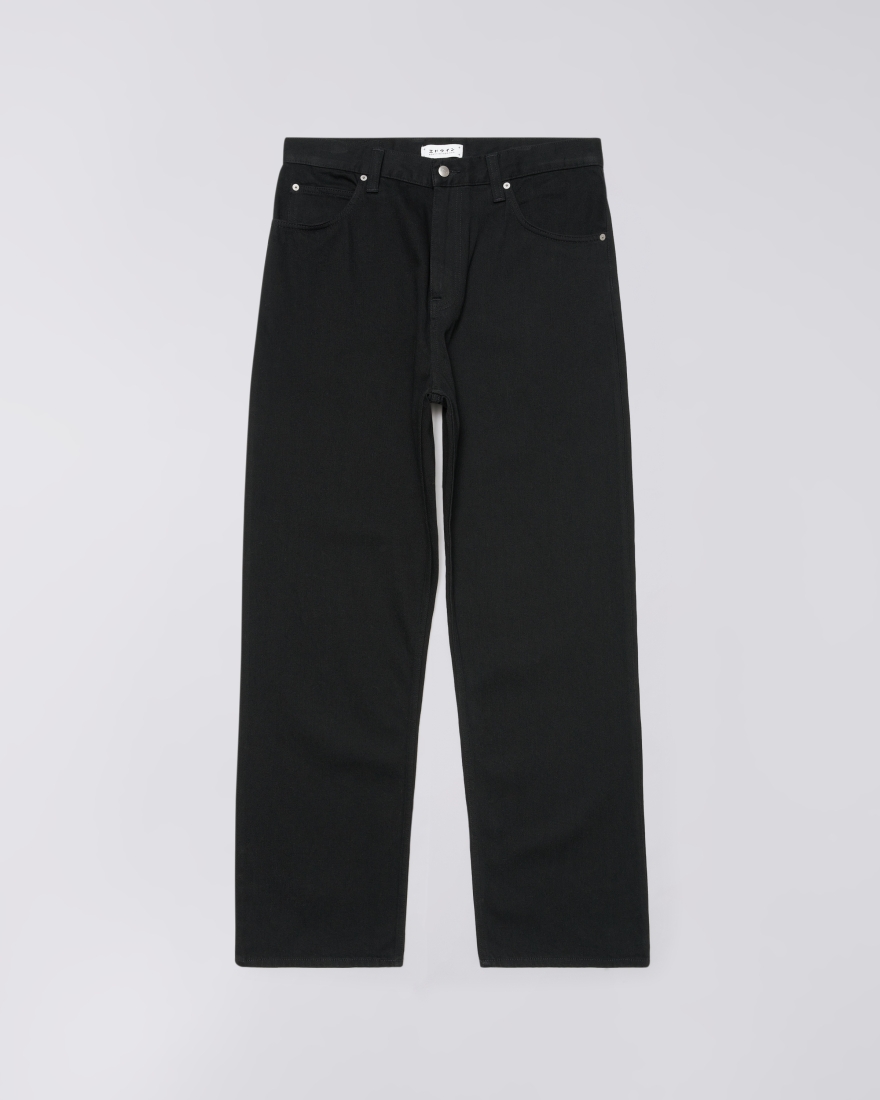 EDWIN Matrix Pant Black