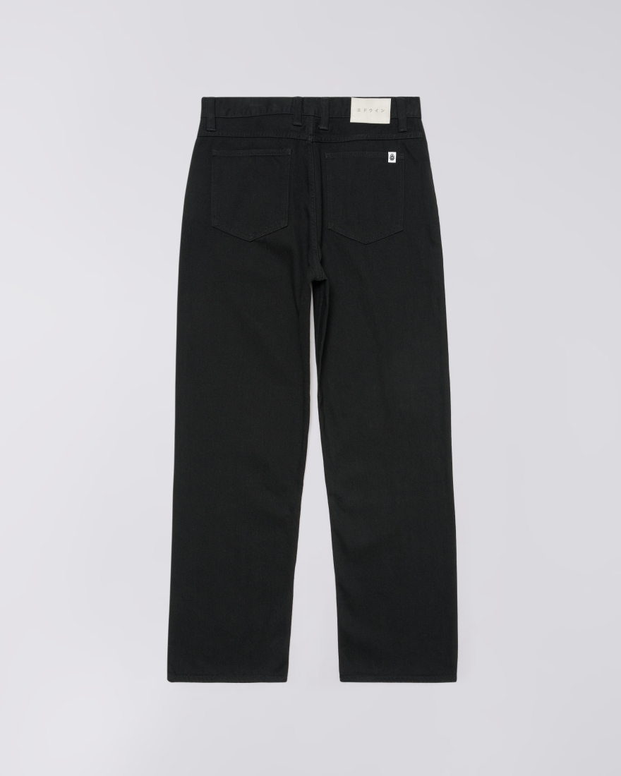EDWIN Matrix Pant Black