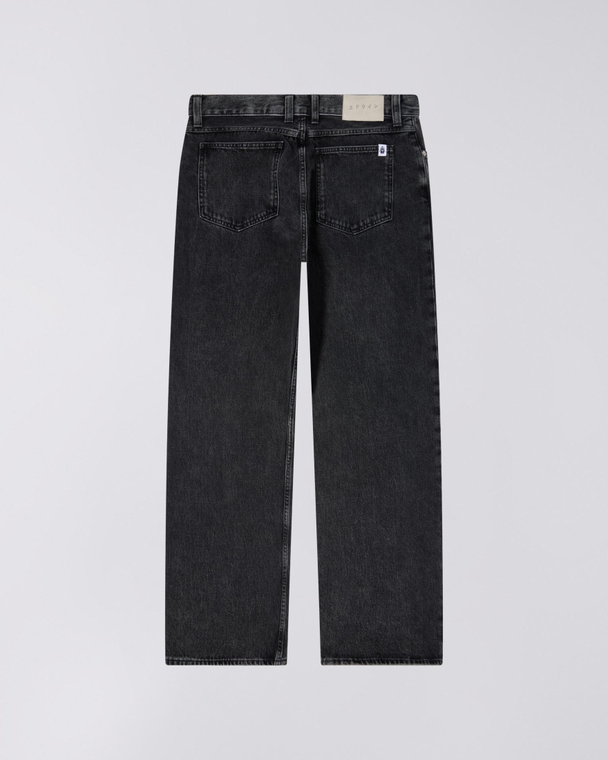 EDWIN Matrix Pant Black