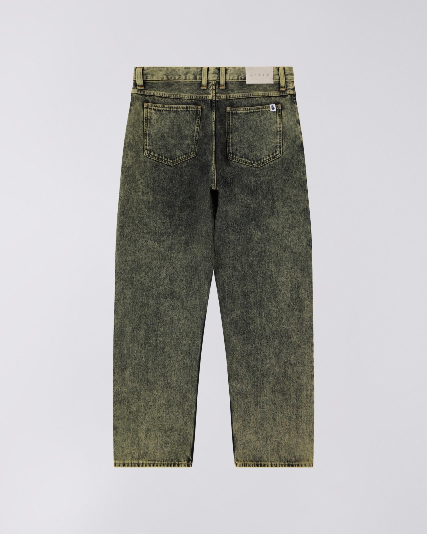 EDWIN Matrix Pant Black