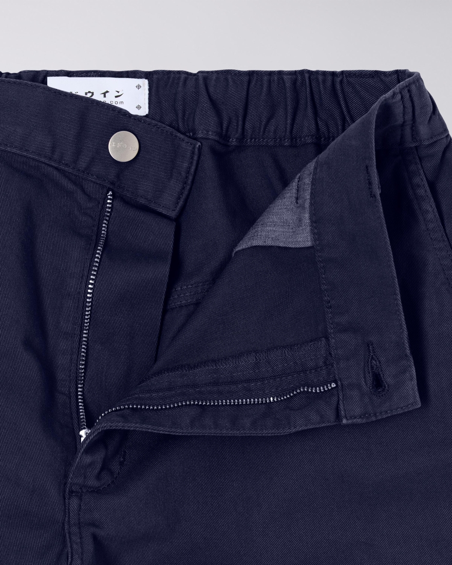 EDWIN Lynton Short Black