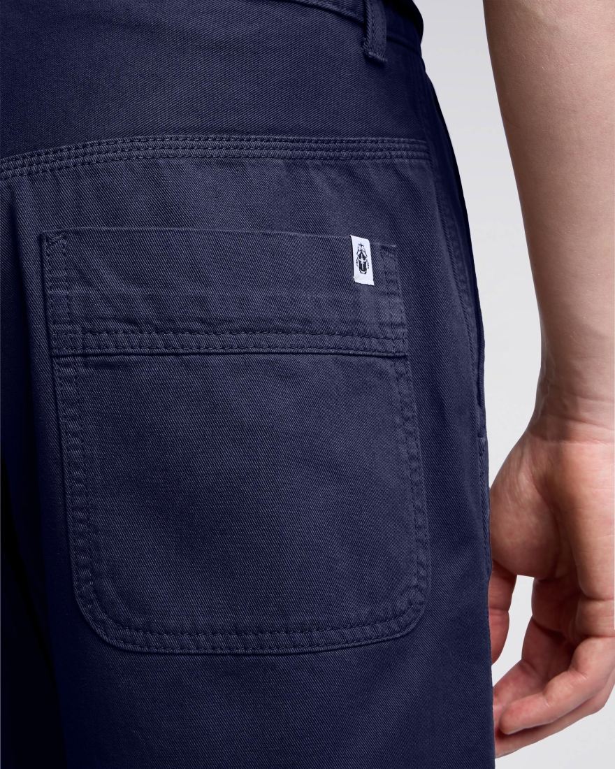 EDWIN Lynton Short Black