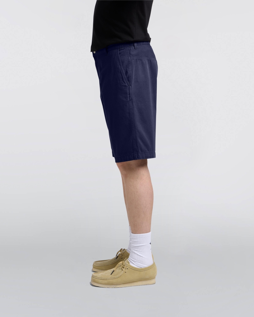 EDWIN Lynton Short Black