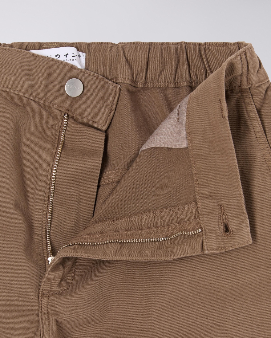 EDWIN Gangis Short Shitake