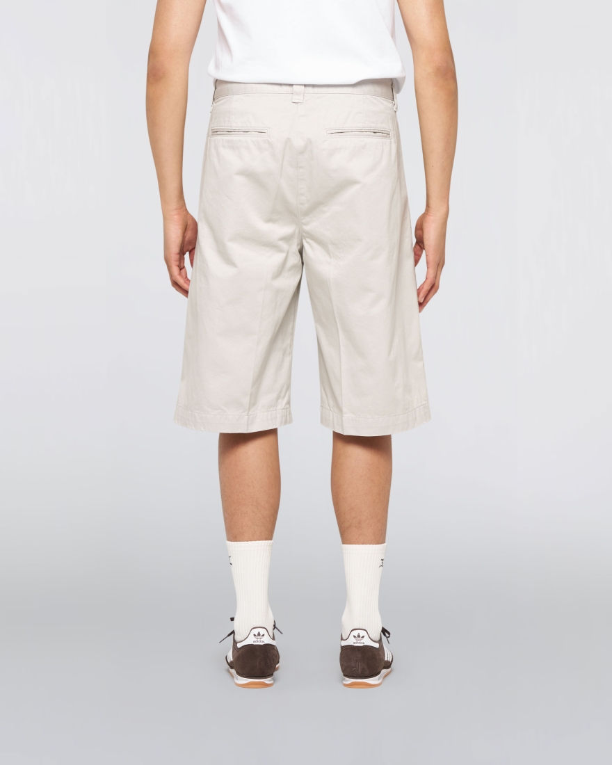 EDWIN Adams Short Glacier Gray