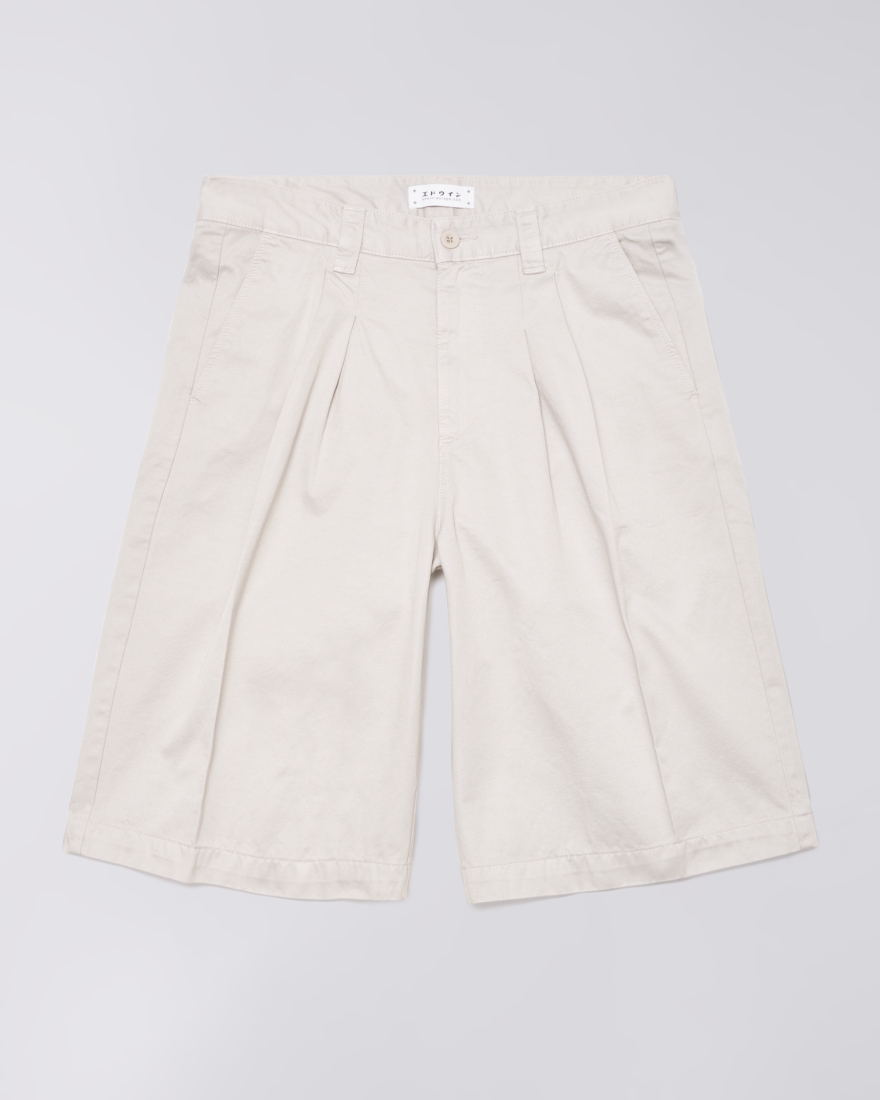 EDWIN Adams Short Glacier Gray
