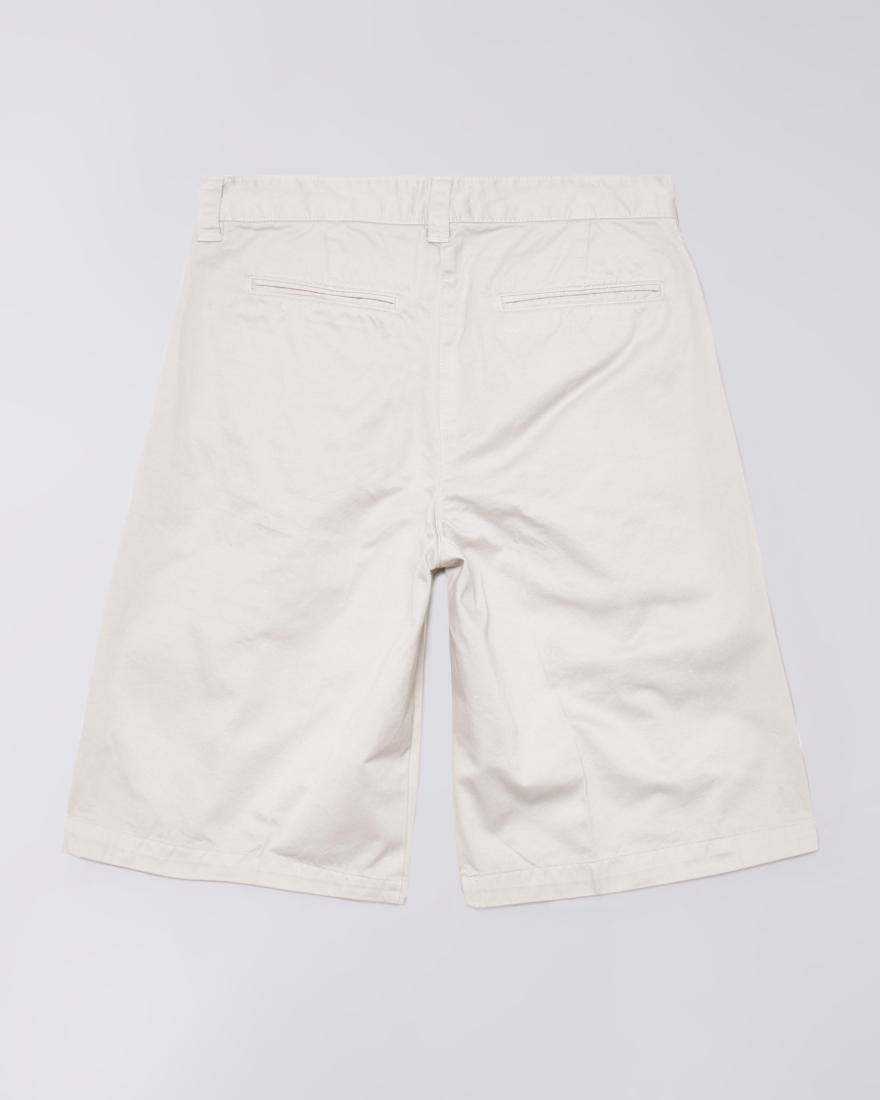 EDWIN Adams Short Glacier Gray