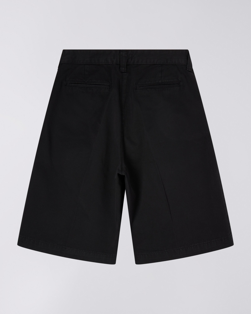 EDWIN Adams Short Black