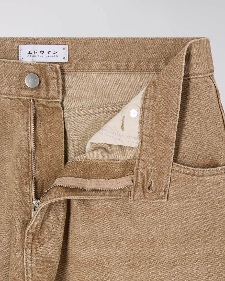 EDWIN Tyrell Pant Beige