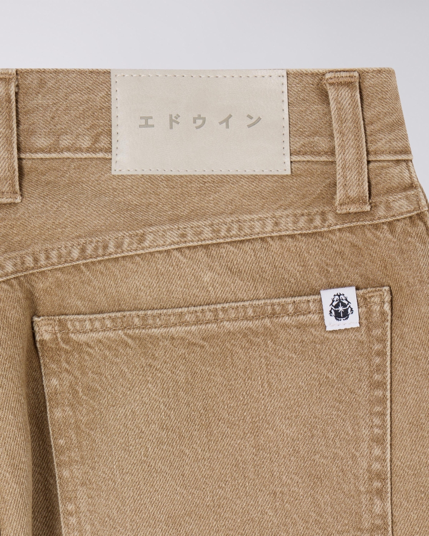 EDWIN Tyrell Pant Beige