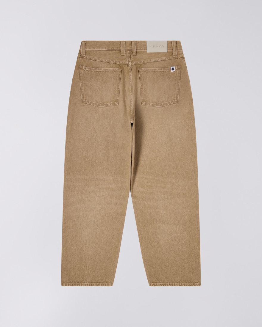 EDWIN Tyrell Pant Beige