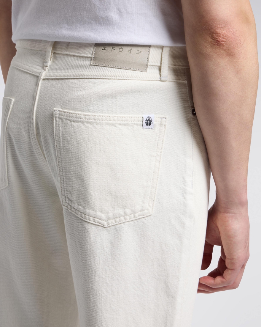 EDWIN Cosmos Pant Natural