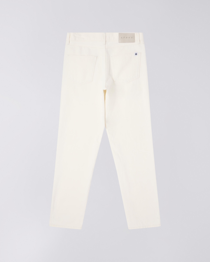 EDWIN Cosmos Pant Natural