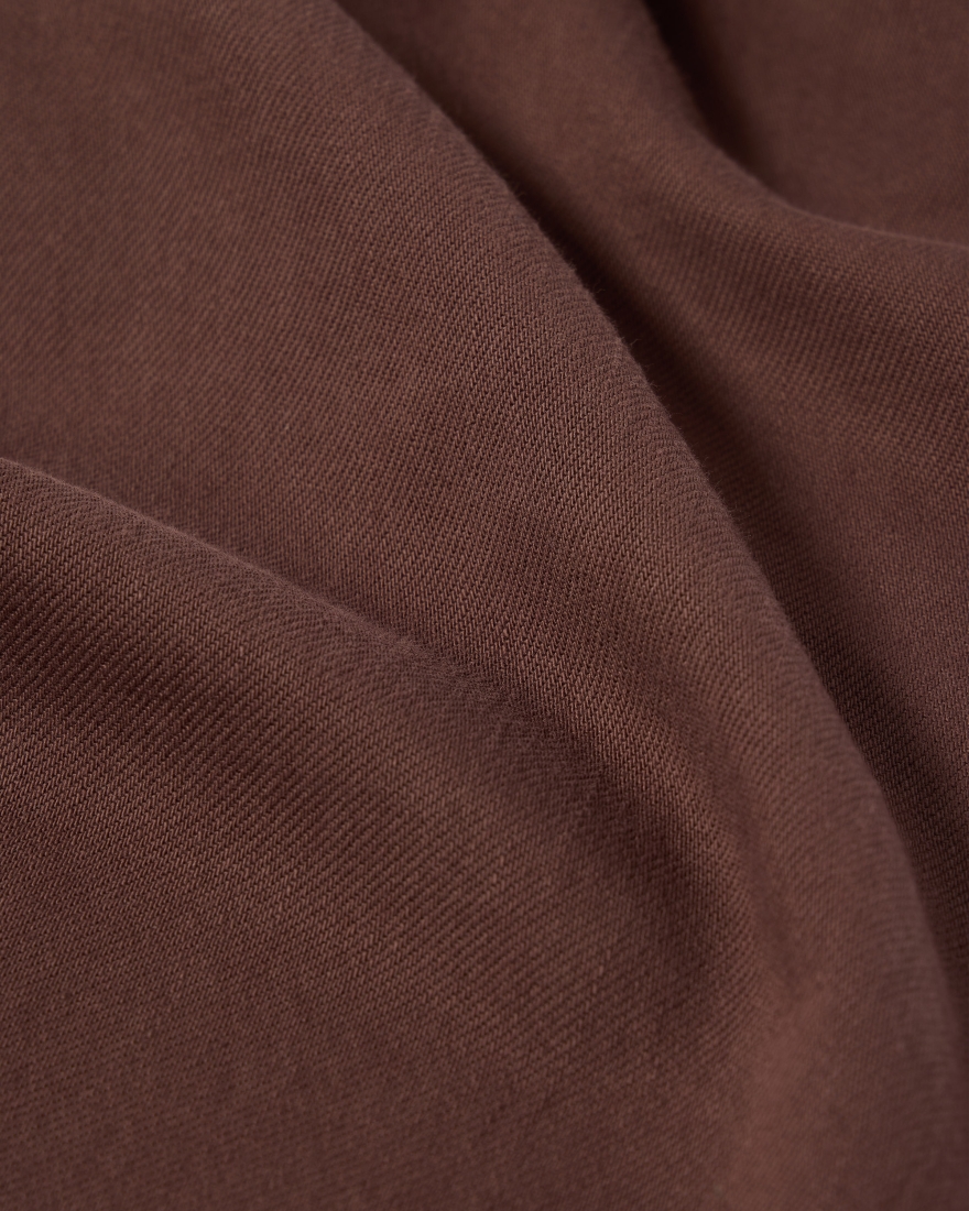 EDWIN Bamba Pant French Roast