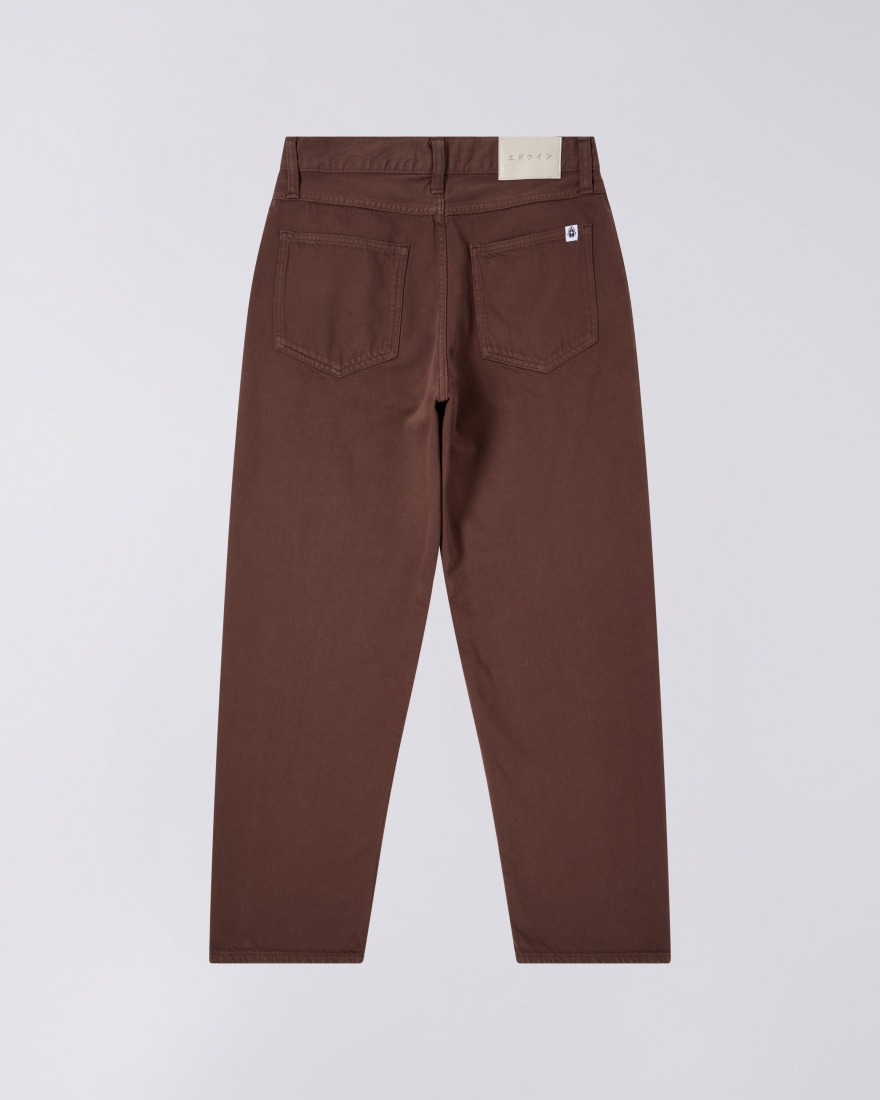 EDWIN Bamba Pant French Roast