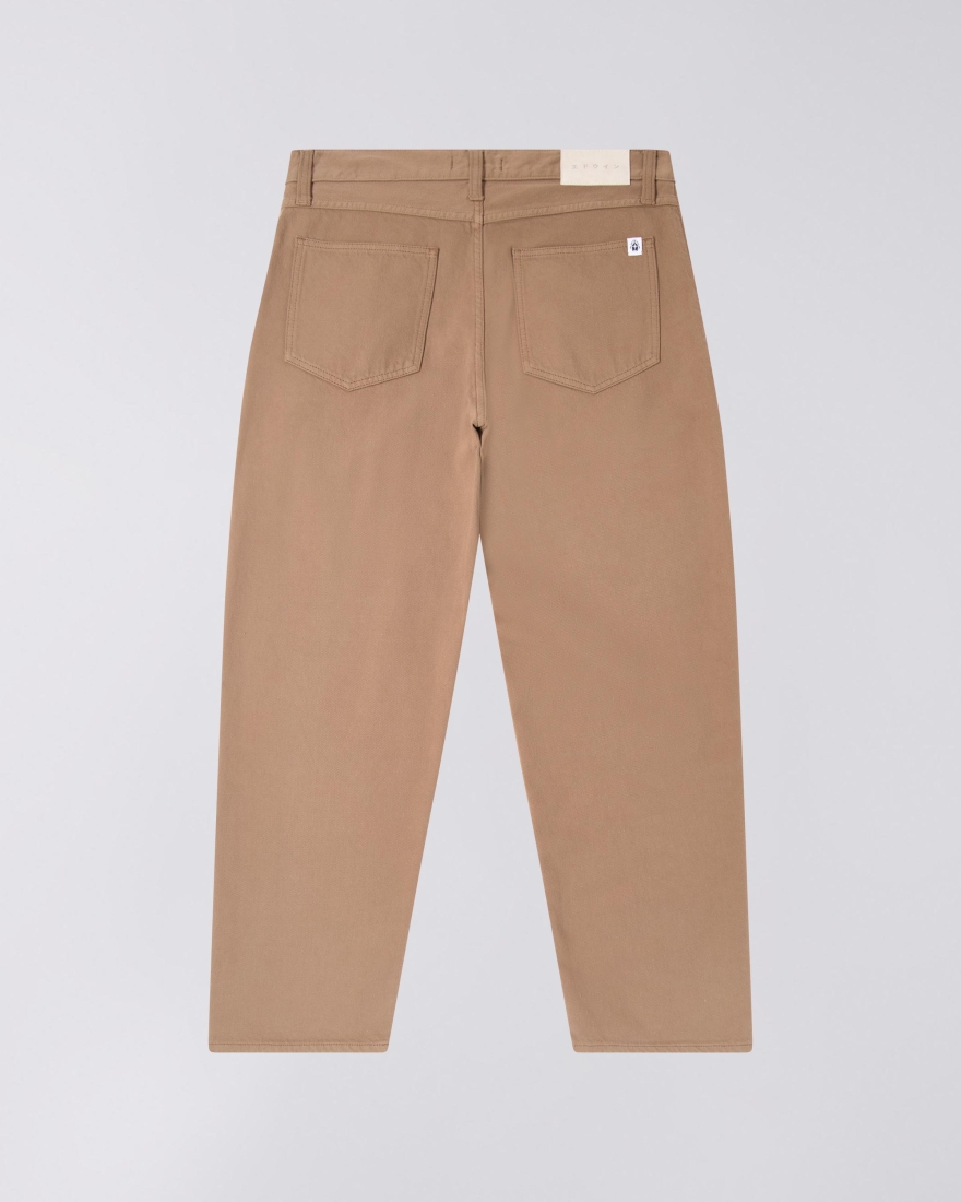 EDWIN Slim Tapered Jeans Black