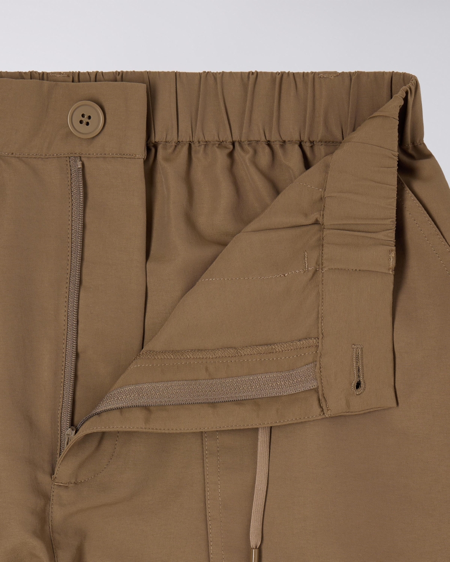 EDWIN Big Ox-Shirt LS Blue