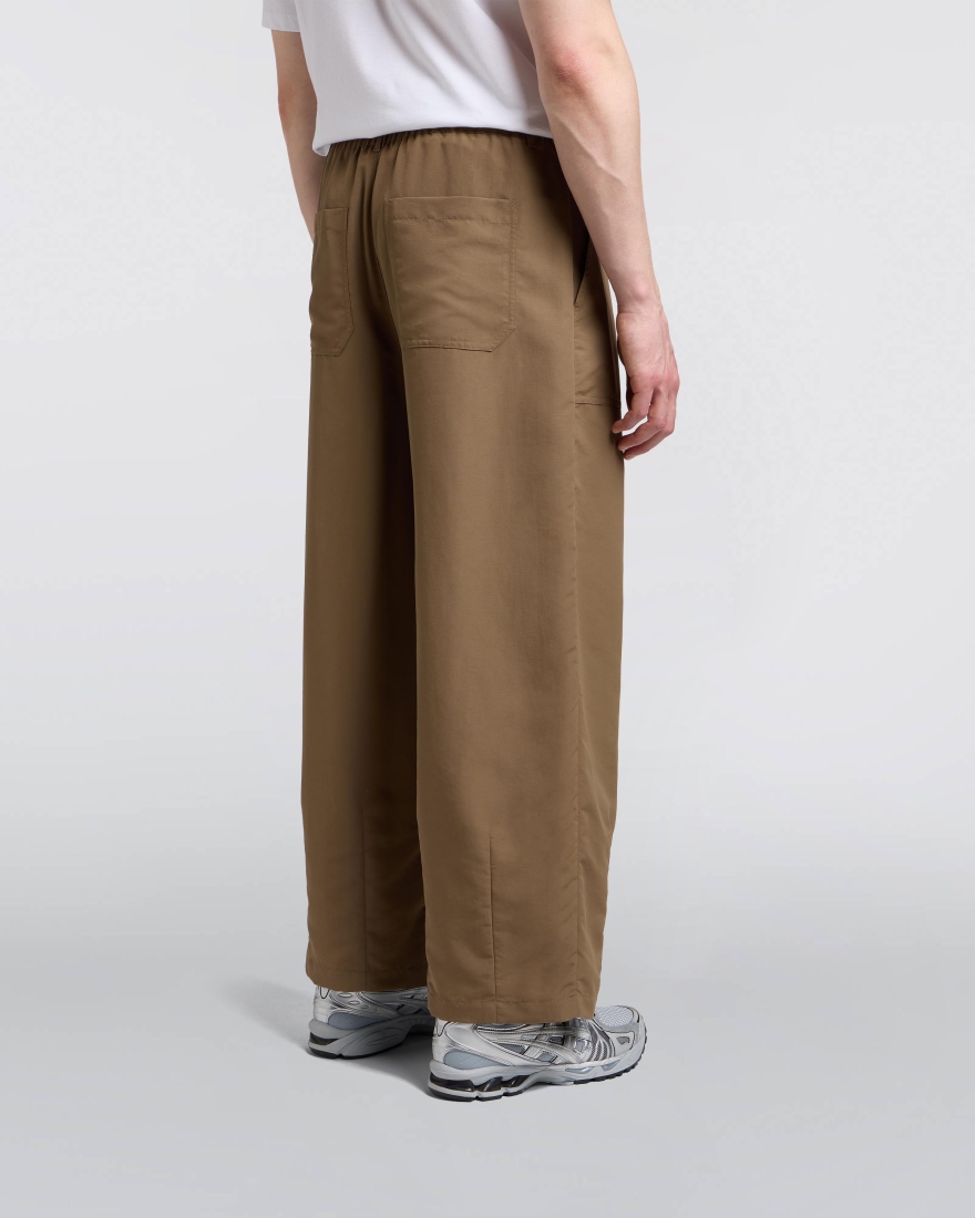 EDWIN Big Ox-Shirt LS Blue