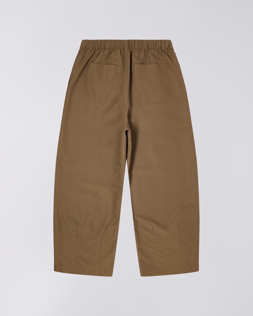 EDWIN Big Ox-Shirt LS Blue