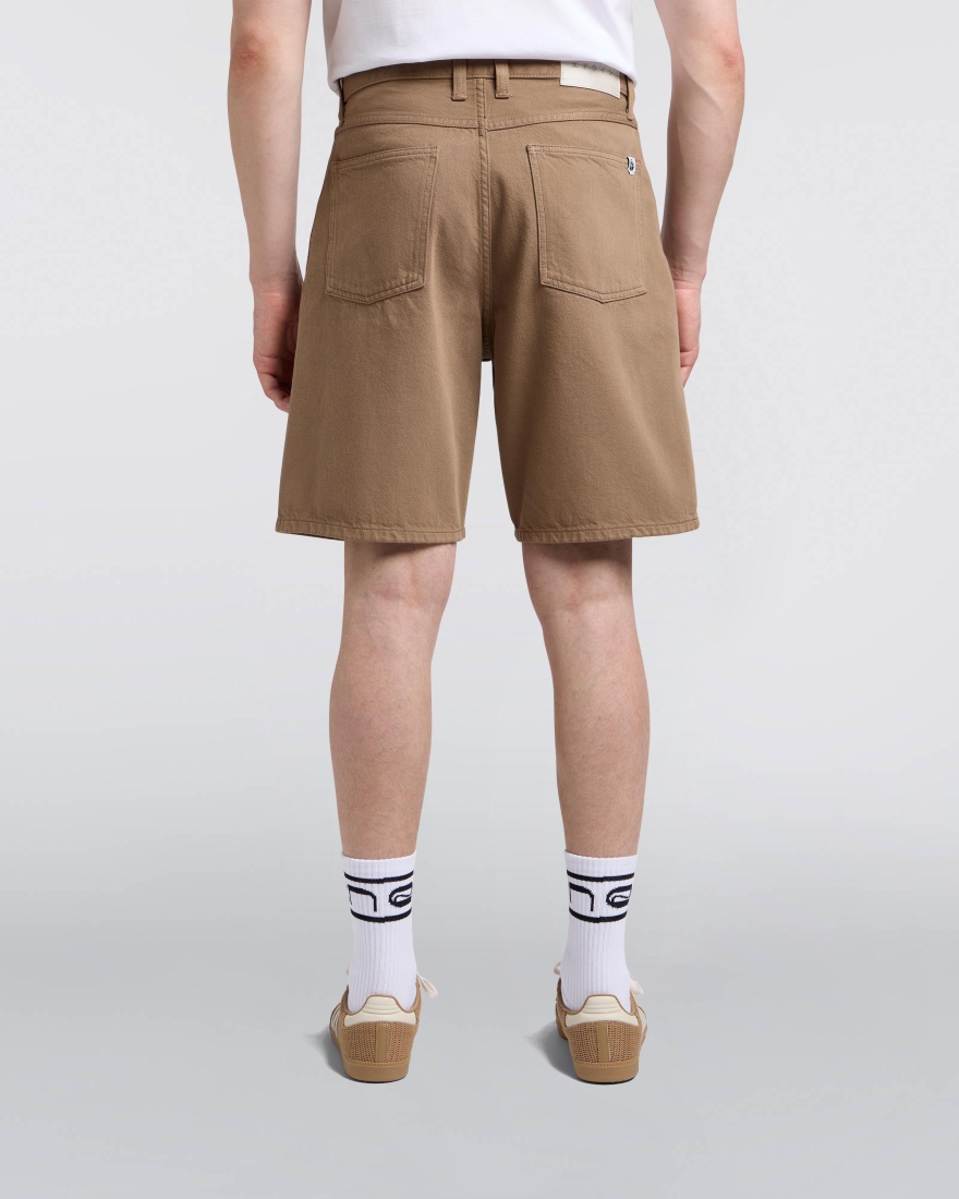 EDWIN Tyrell Short Shitake