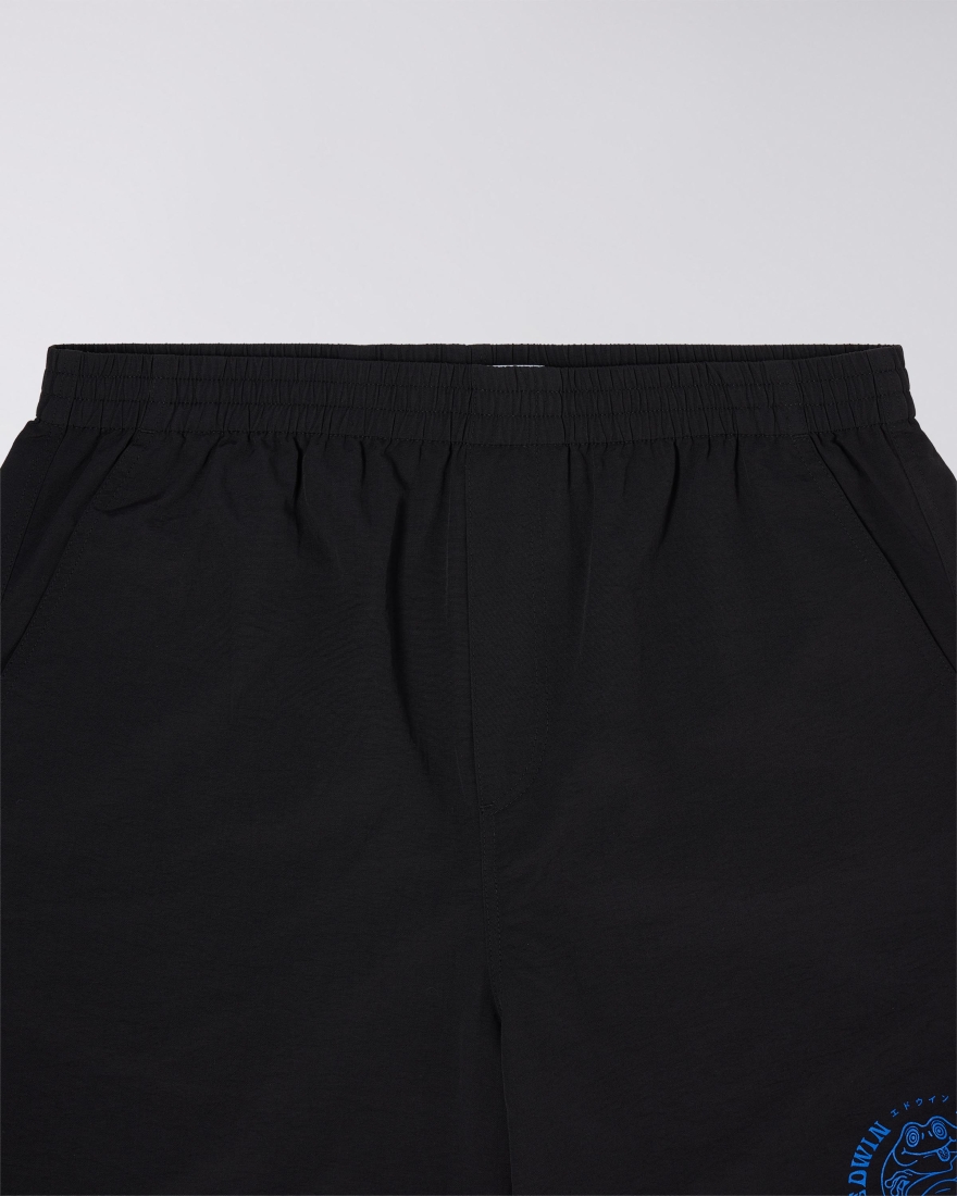 EDWIN EMC Avon Short Black