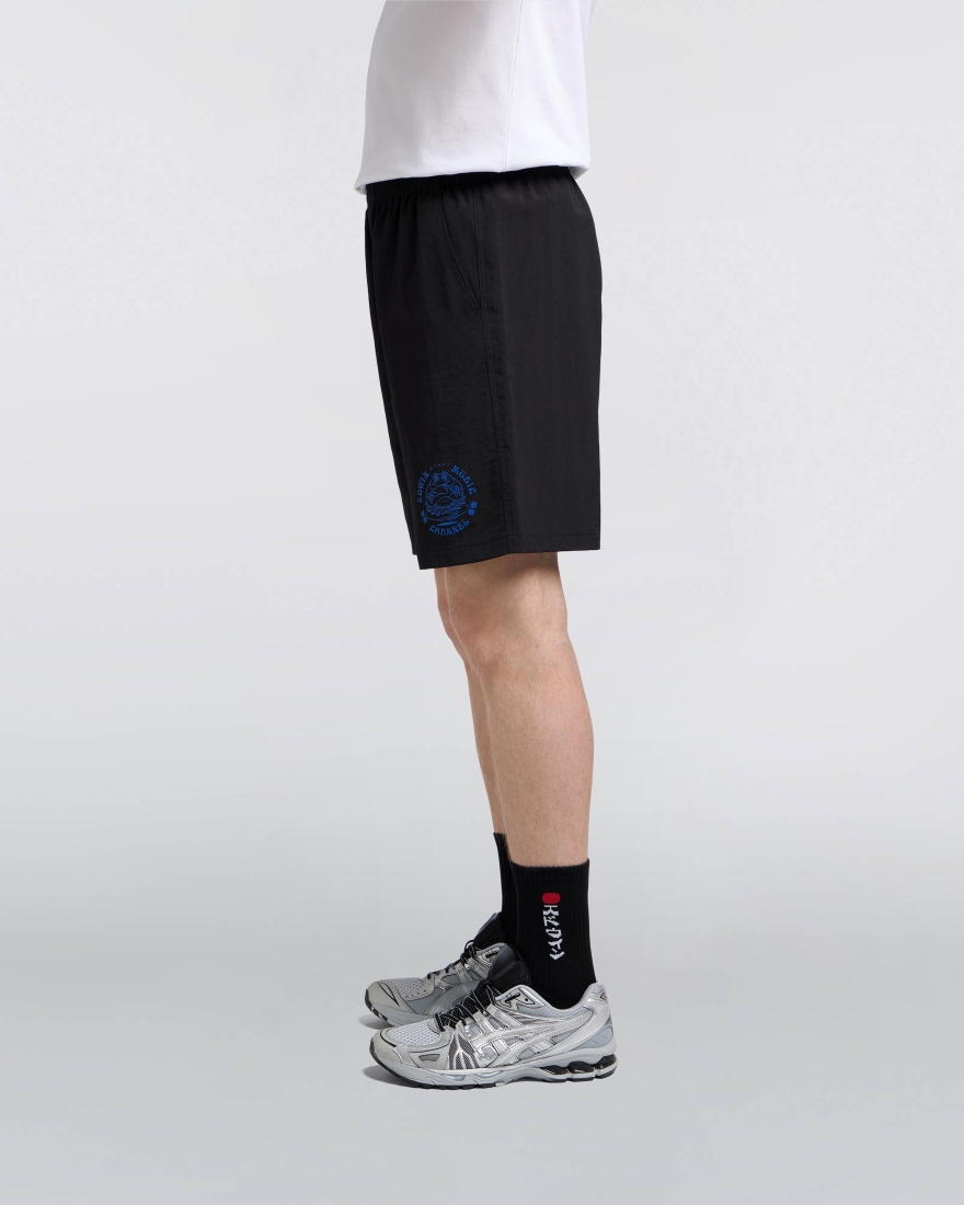 EDWIN EMC Avon Short Black