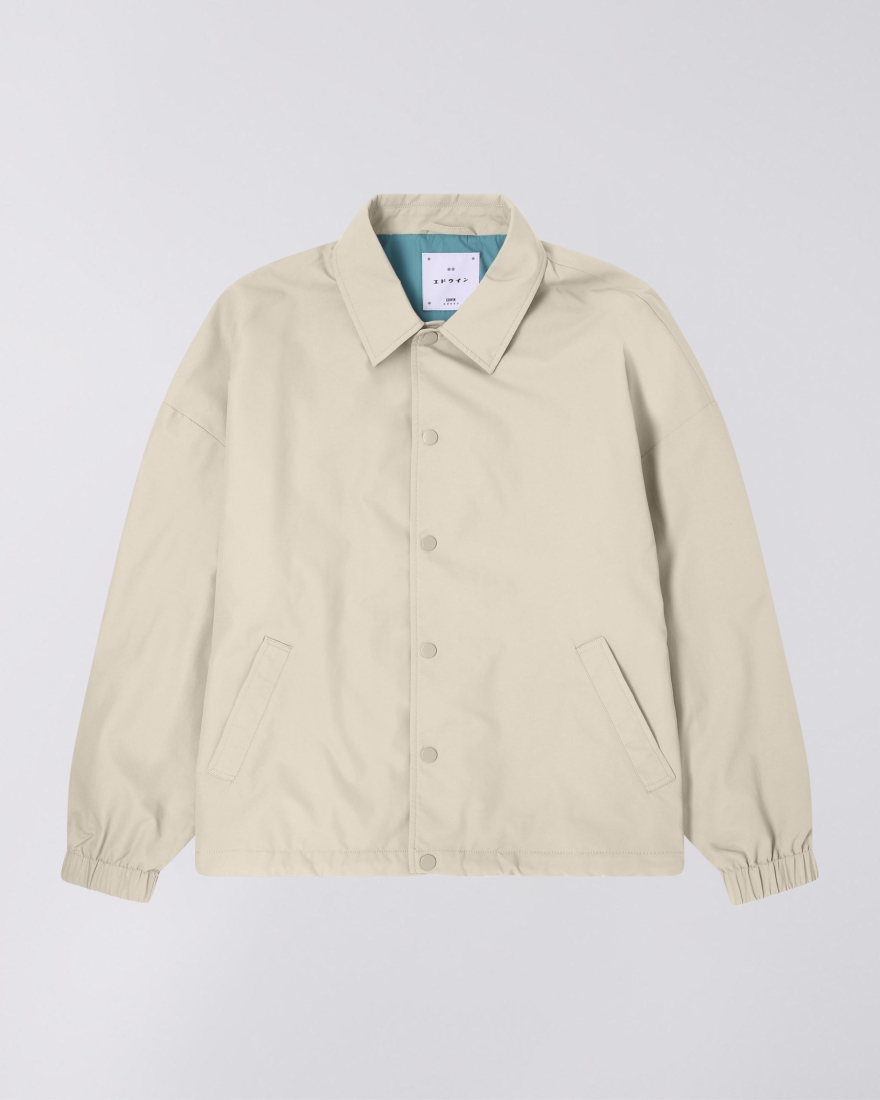 EDWIN Larry Coach Jacket Moonstruck