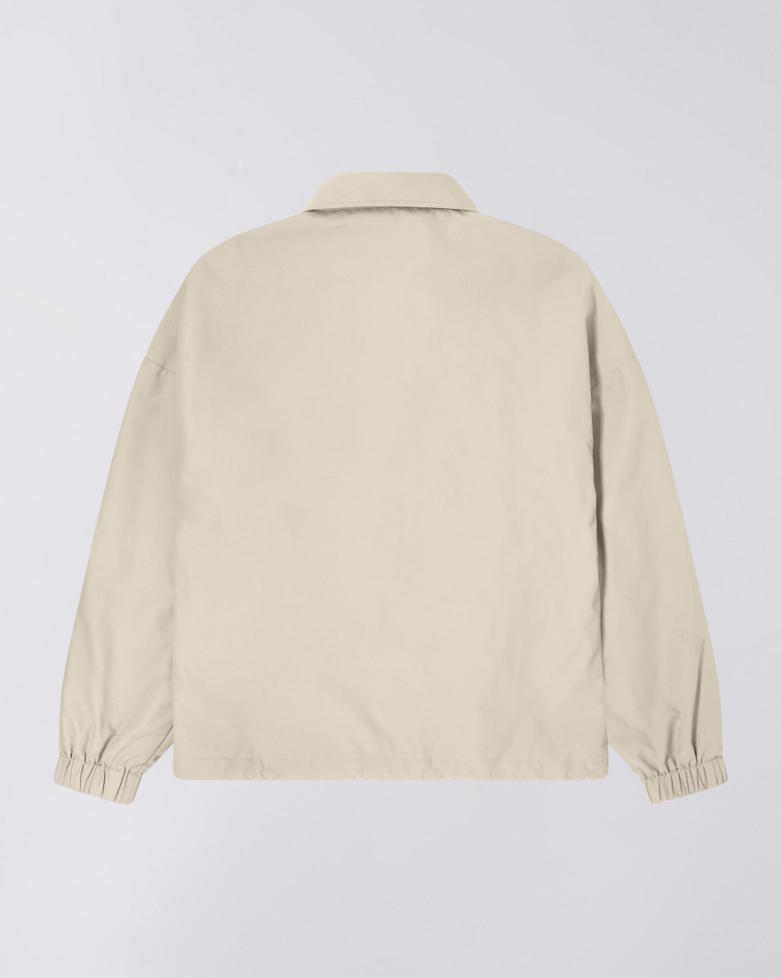 EDWIN Larry Coach Jacket Moonstruck
