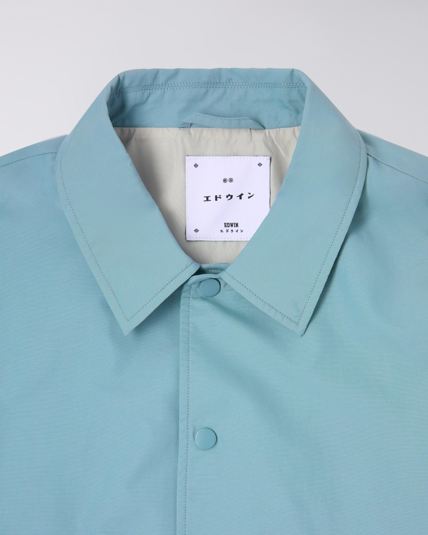 EDWIN Larry Coach Jacket Arona