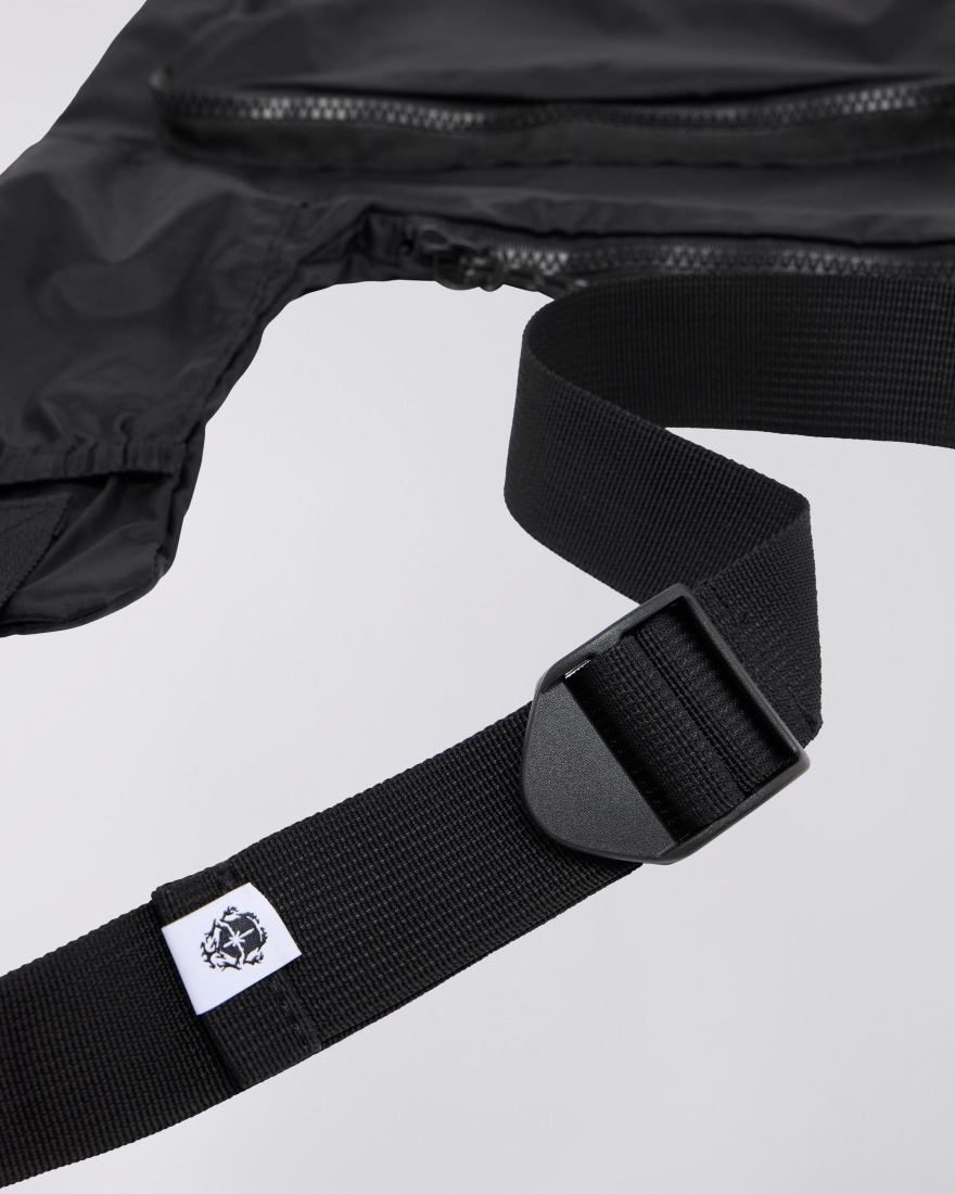 EDWIN Striped Socks White / Black