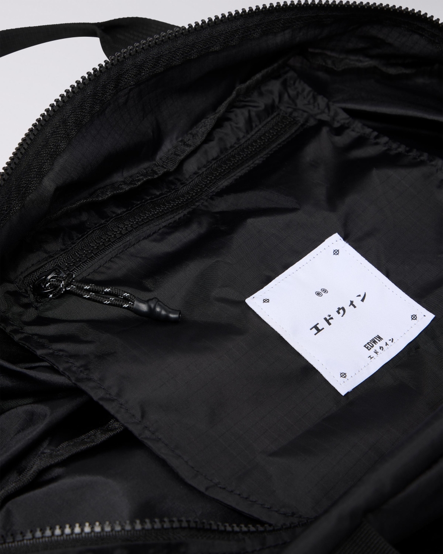 EDWIN Tech Carryall Bag Black
