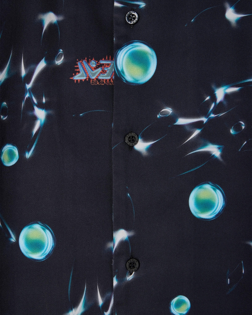 EDWIN Pachinko Shirt SS Multicolor