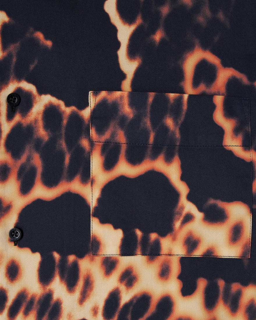 EDWIN Yakedo Shirt SS Multicolor