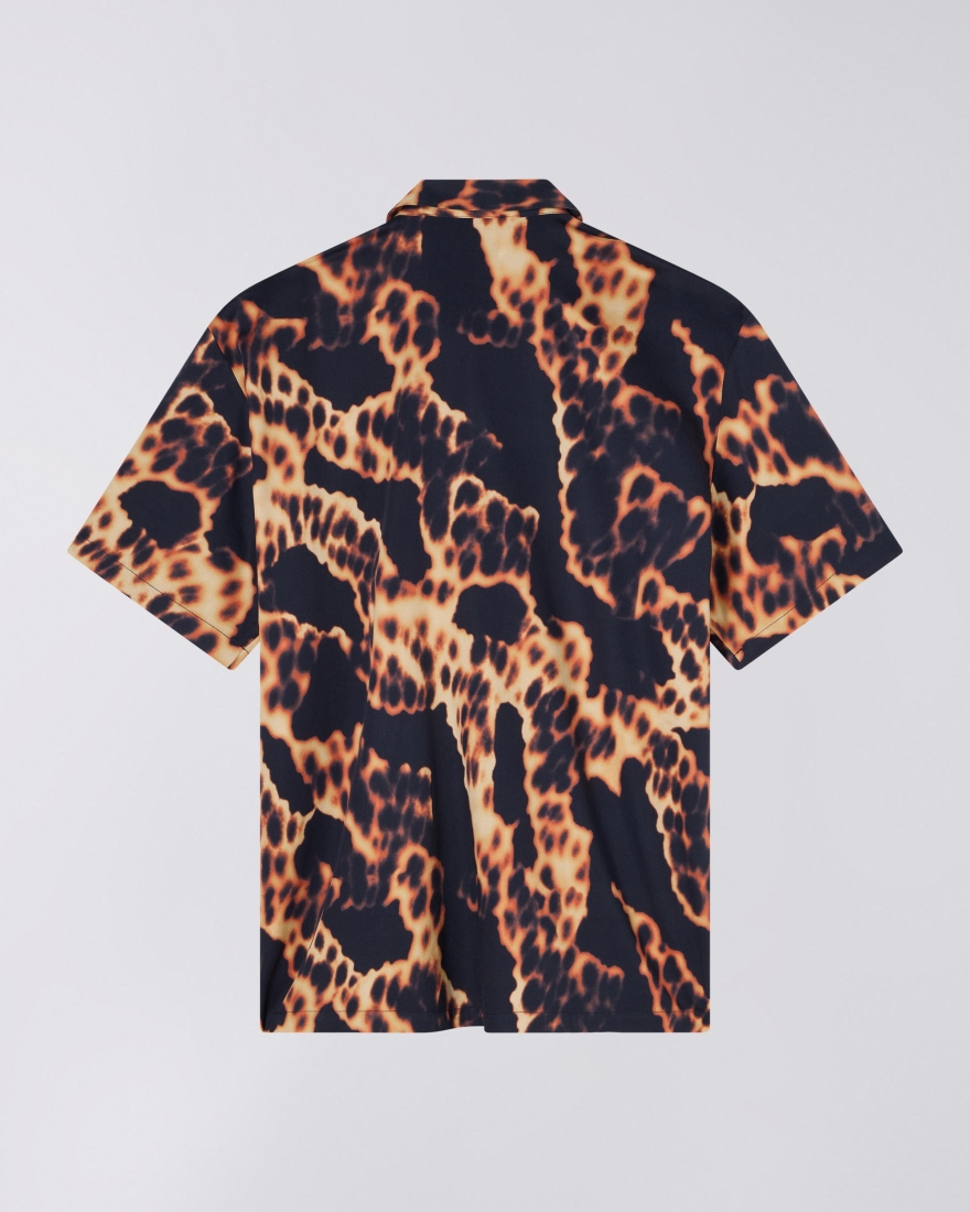 EDWIN Yakedo Shirt SS Multicolor