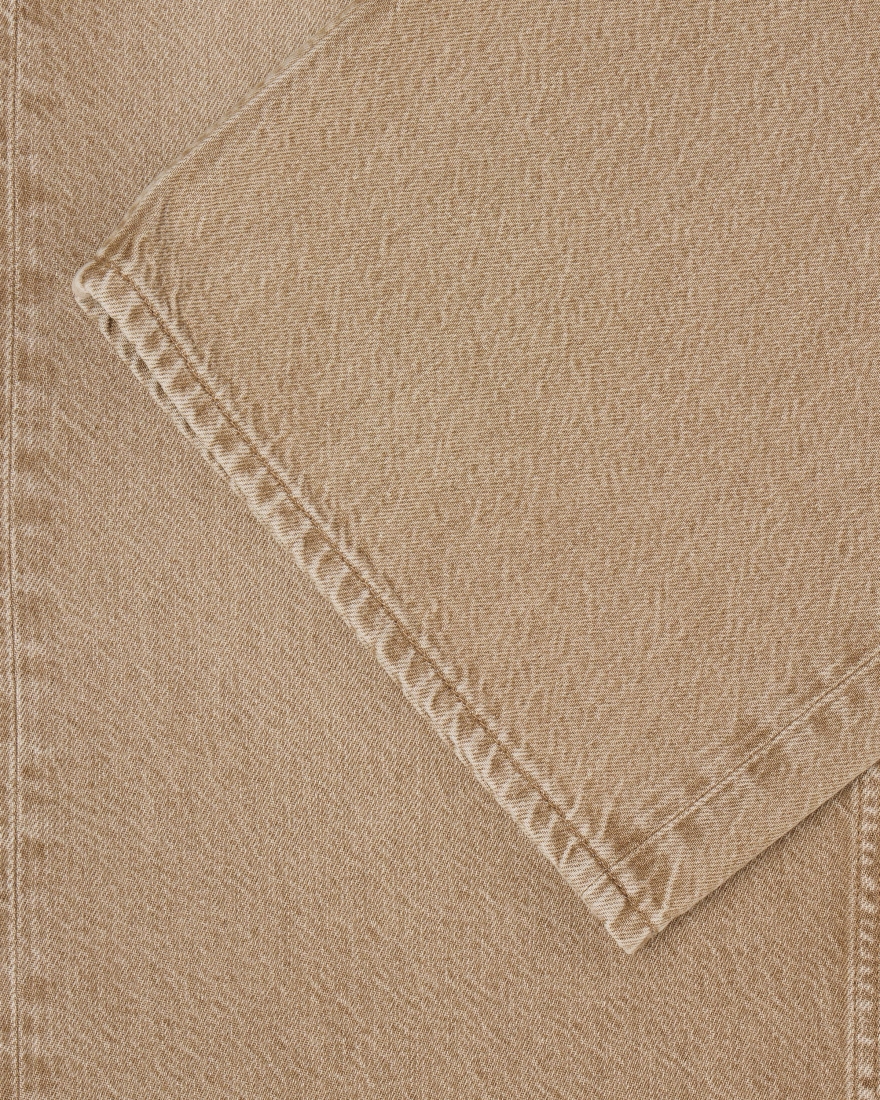 EDWIN W' Olivia Pant Beige