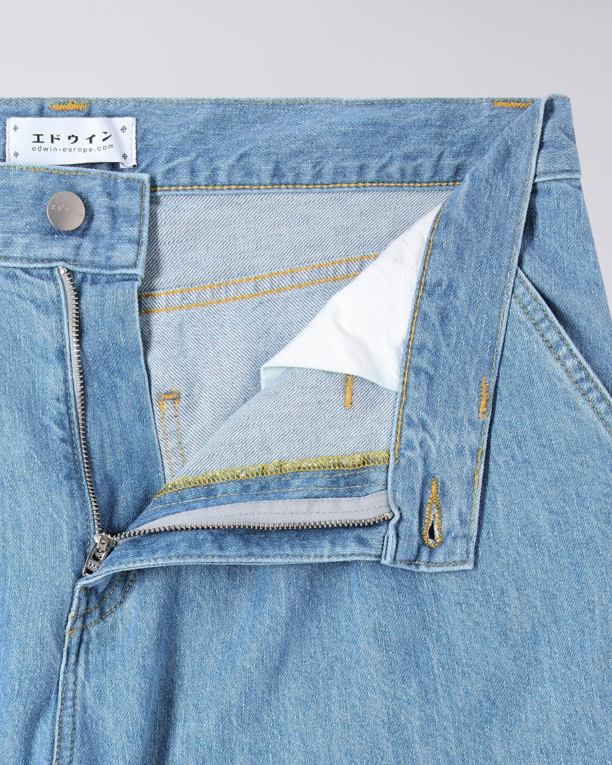 EDWIN Bamba Pant Blue