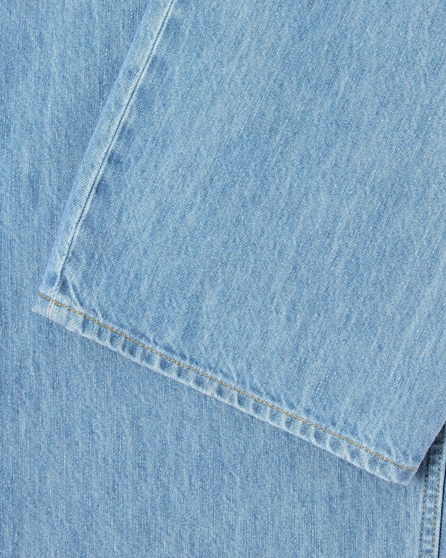 EDWIN Bamba Pant Blue