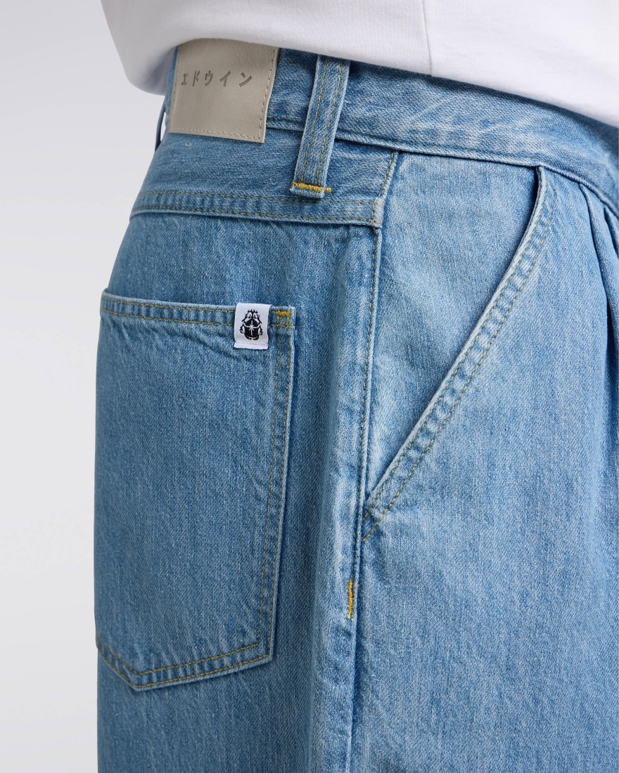 EDWIN Bamba Pant Blue