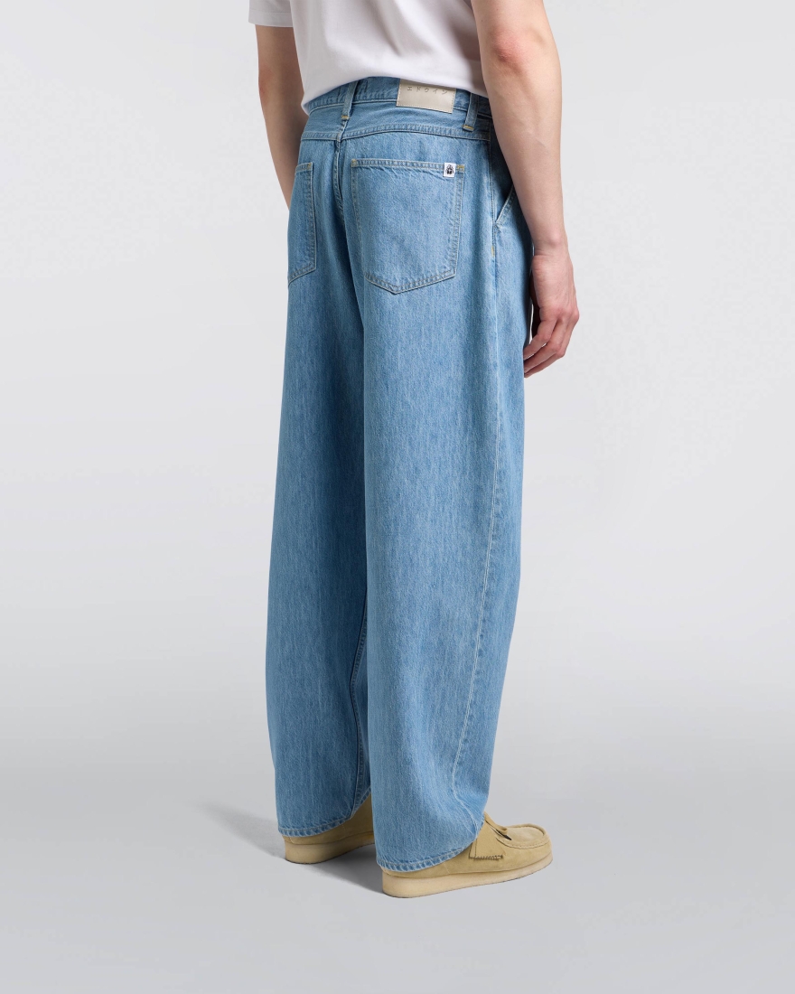 EDWIN Bamba Pant Blue