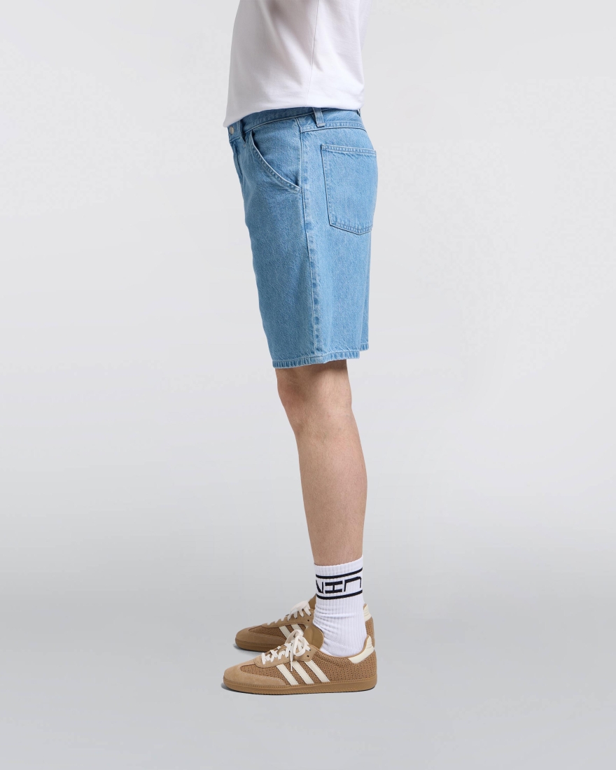 EDWIN Bridger Short Blue