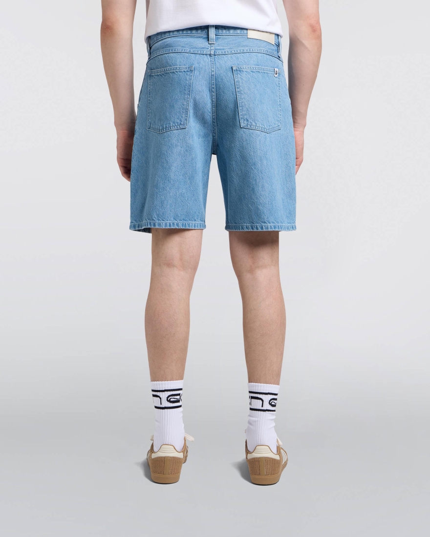EDWIN Bridger Short Blue