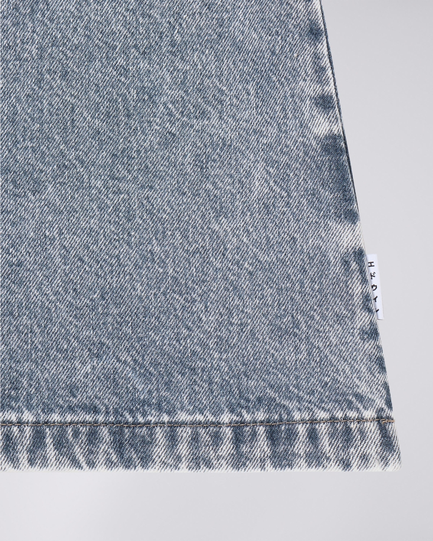 EDWIN W' Ivy Dress Blue